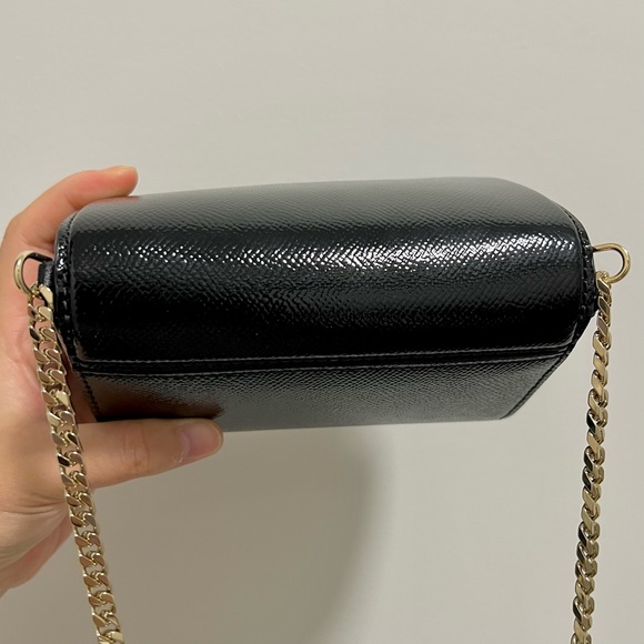 GIVENCHY PANDORA BOX MINI LEATHER CLUTCH BAG - Picture 4 of 12